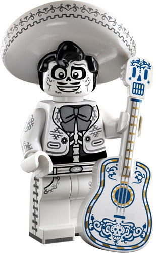 LEGO 71038 Disney 100 Minifigures Series - Ernesto de la Cruz