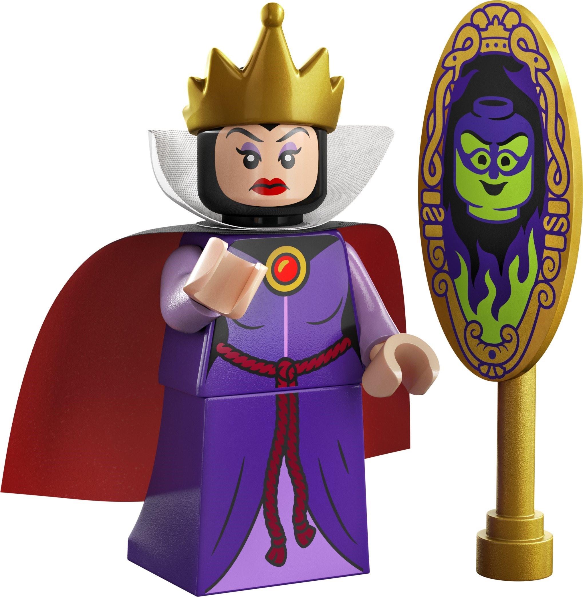 mund springe Kamel LEGO 71038 Disney 100 Minifigures Series - Evil Queen – Minifigures Plus