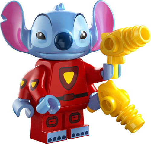 LEGO 71038 Disney 100 Minifigures Series - Experiment 626 Stitch