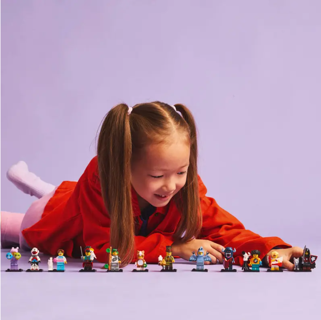 LEGO Series 27 Collectible Minifigures 71048 - Pirate