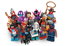 Load image into Gallery viewer, LEGO 71050 Complete Set Spider-Man Across the Spider-Verse PRE-ORDER
