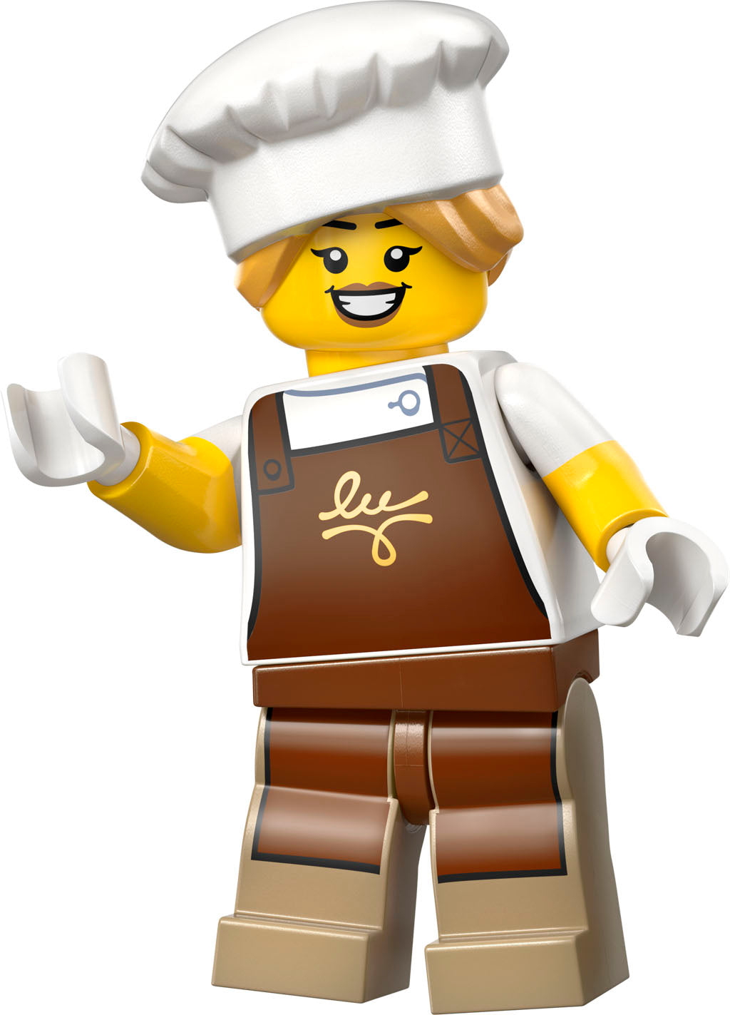 LEGO 71052 Collectible Minifigures Series 29 - Chocolatier