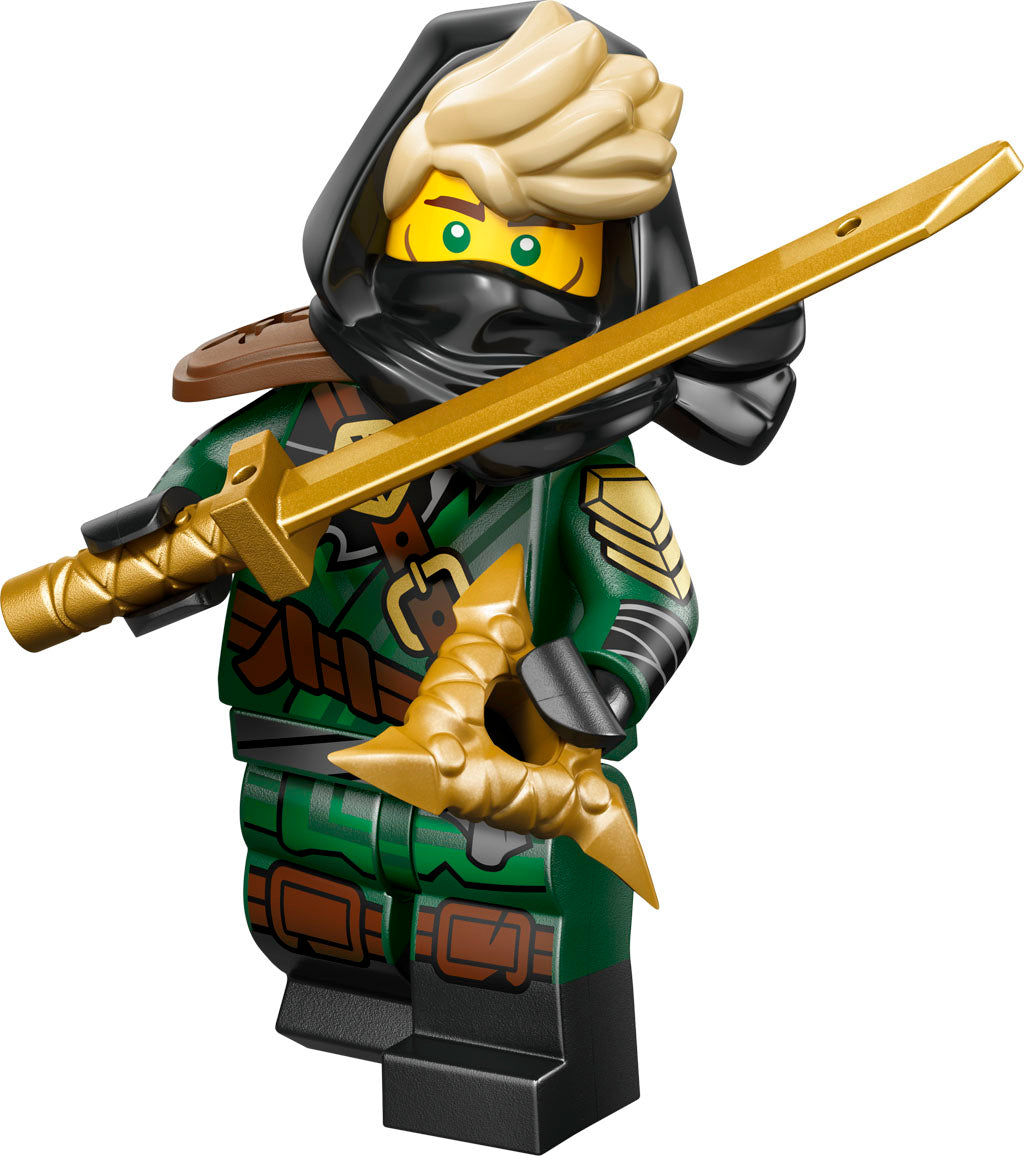 LEGO 71052 Collectible Minifigures Series 29 - Mysterious Ronin