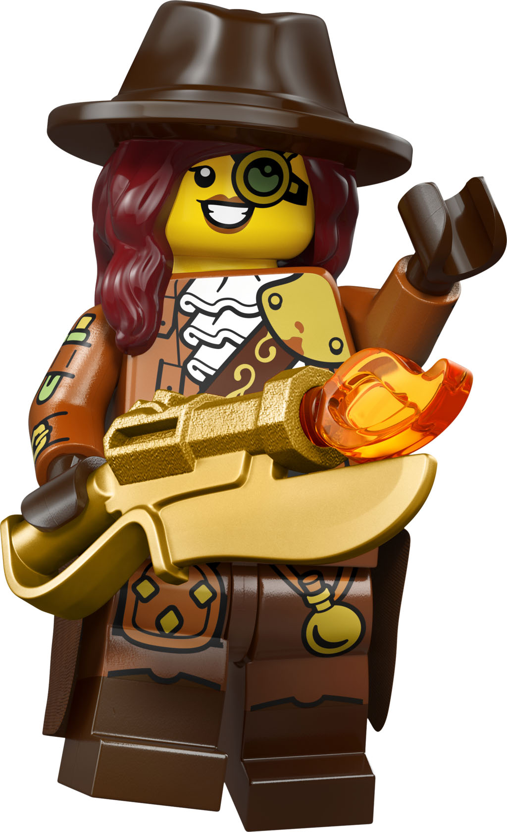 LEGO 71052 Collectible Minifigures Series 29 - Monster Hunter