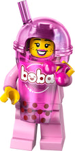 Load image into Gallery viewer, LEGO 71052 Collectible Minifigures Series 29 - Boba Cup Fan