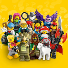 Load image into Gallery viewer, LEGO 71045 Complete Set of MINIFIGURES SERIES 25 IN HAND