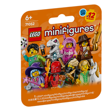 Load image into Gallery viewer, LEGO 71052 Collectible Minifigures Series 29 - Marine Biologist
