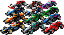 Load image into Gallery viewer, LEGO Formula F1 Race Car Series 71049 Collectible Minifigures Complete Set of 12 PREORDER