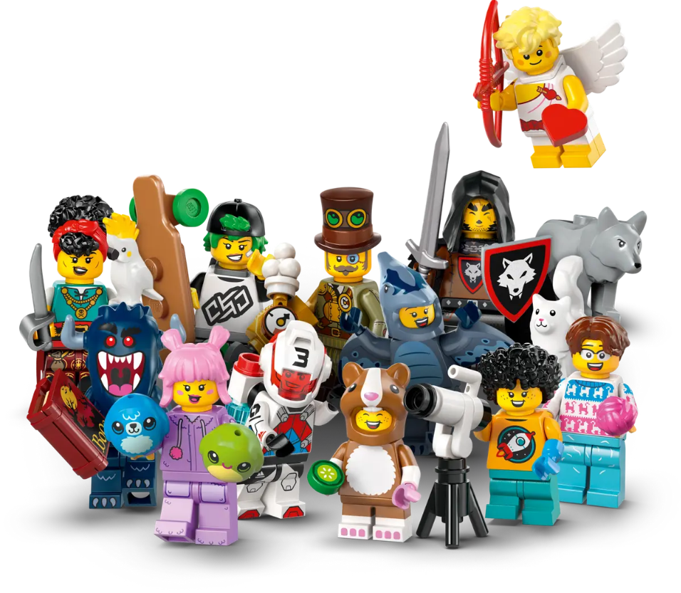 Lego Collection