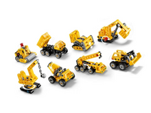 Load image into Gallery viewer, (Collector's Edition) LEGO® 42233 Technic Mighty Machines Series 1 Complete Set of 8