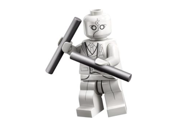 LEGO 71039 Marvel Studios Minifigures Series 2 - Mr Knight