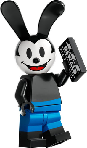 LEGO 71038 Disney 100 Minifigures Series - Oswald the Lucky Rabbit