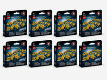 Load image into Gallery viewer, (Collector's Edition) LEGO® 42233 Technic Mighty Machines Series 1 Complete Set of 8