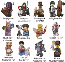 Load image into Gallery viewer, PRE-ORDER LEGO Series 27 Case of 36 Collectible Minifigures 71048