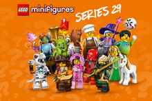 Load image into Gallery viewer, LEGO 71052 Collectible Minifigures Series 29 - Marine Biologist