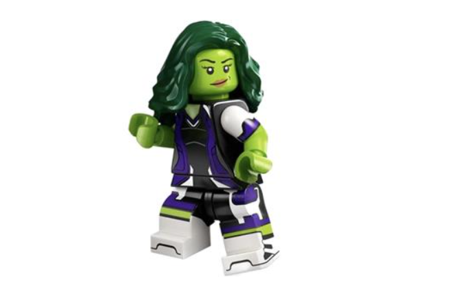 LEGO 71039 Marvel Studios Minifigures Series 2 - She Hulk