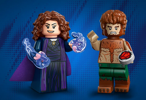 LEGO 71039 Complete Set of 12 Marvel Studios MINIFIGURES SERIES 2