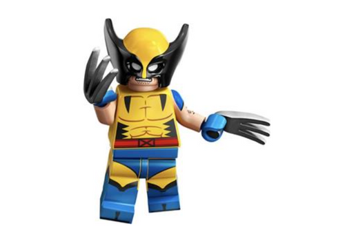 LEGO 71039 Marvel Studios Minifigures Series 2 - Wolverine