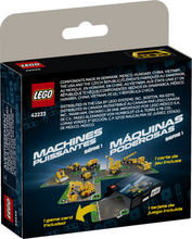Load image into Gallery viewer, (Collector's Edition) LEGO® 42233 Technic Mighty Machines Series 1 Complete Set of 8