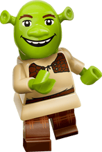 Load image into Gallery viewer, Pre-Order LEGO 71053 Collectible Minifigures Shrek Series - Complete Set