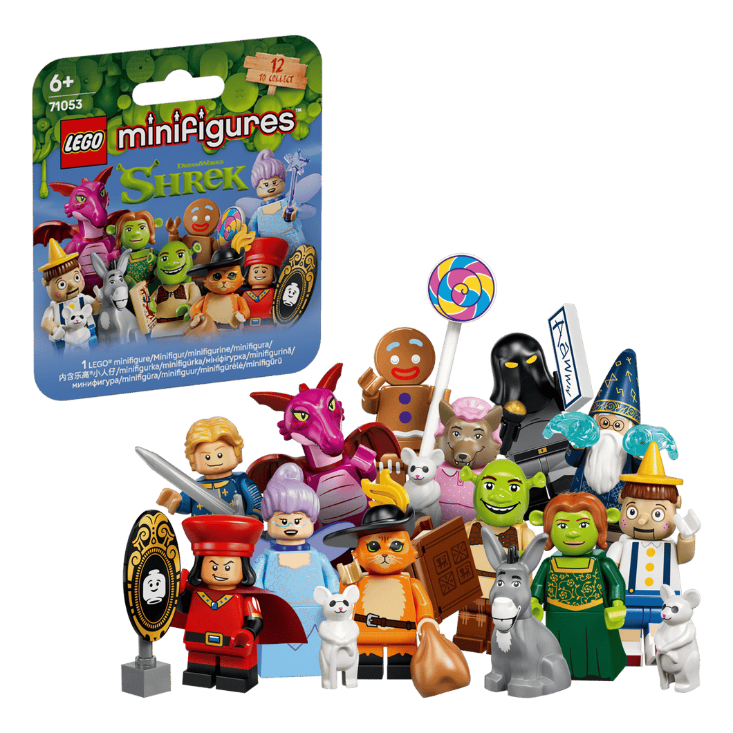 Collector's Edition) LEGO 71052 Collectible Minifigures Series 29