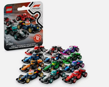 Load image into Gallery viewer, LEGO Formula F1 Race Car Series 71049 Collectible Minifigures Complete Set of 12 PREORDER