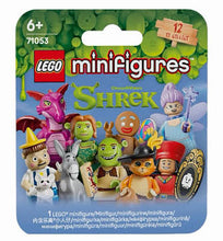 Load image into Gallery viewer, Pre-Order (Collector's Edition) LEGO 71053 Collectible Minifigures Shrek Series - Complete Set