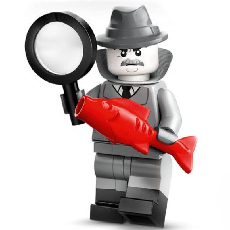 LEGO Series 25 Collectible Minifigures 71045 - Film Noir Detective