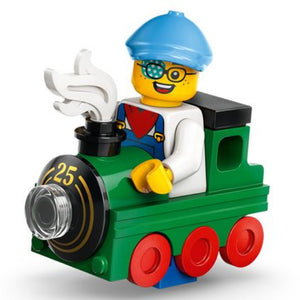 LEGO Series 25 Collectible Minifigures 71045 - Train Kid