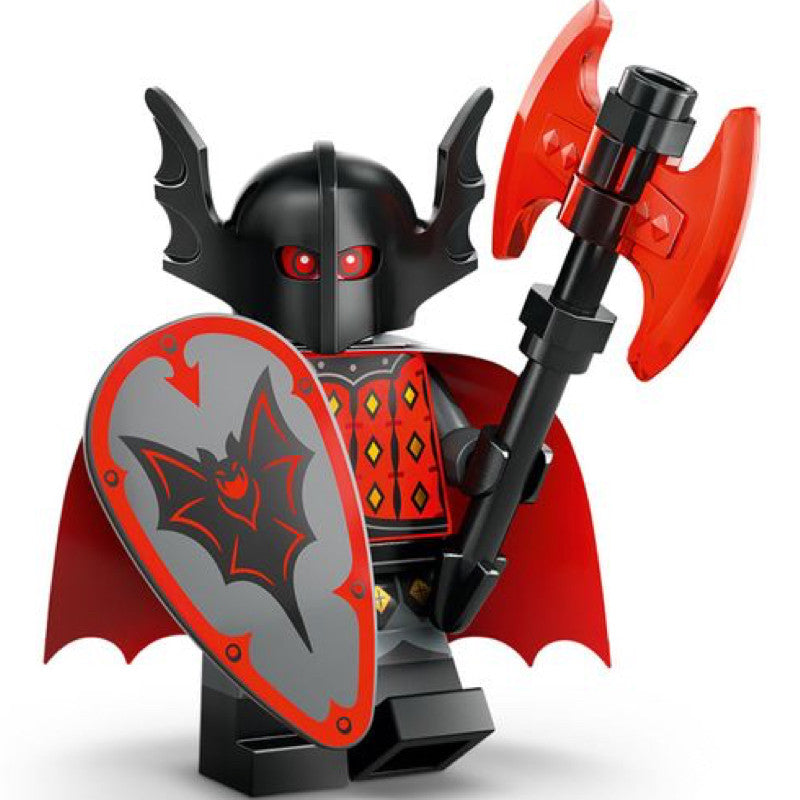 LEGO Series 25 Collectible Minifigures 71045 - Vampire Knight