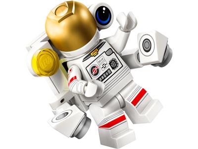 LEGO Space Series Collectible Minifigures 71046 - Spacewalking Astronaut