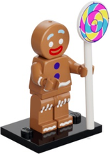 Load image into Gallery viewer, LEGO 71053 Shrek Series Gingy minifigure