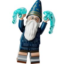Load image into Gallery viewer, LEGO 71053 Shrek Series Merlin minifigure