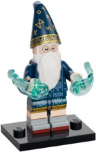 Load image into Gallery viewer, LEGO 71053 Shrek Series Merlin minifigure