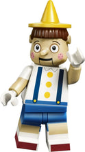 Load image into Gallery viewer, LEGO 71053 Shrek Series Pinocchio minifigure