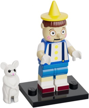 Load image into Gallery viewer, LEGO 71053 Shrek Series Pinocchio minifigure