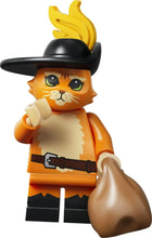 Load image into Gallery viewer, LEGO 71053 Shrek Series Puss in Boots minifigure