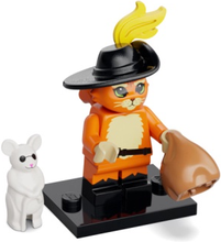Load image into Gallery viewer, LEGO 71053 Shrek Series Puss in Boots minifigure