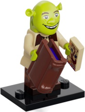 Load image into Gallery viewer, LEGO 71053 Shrek Series Shrek minifigure