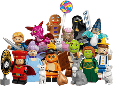 Load image into Gallery viewer, LEGO 71053 Minifigures Shrek Series – Prince Charming