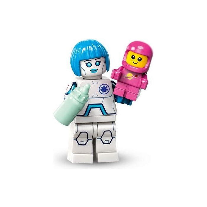 LEGO Space Series Collectible Minifigures 71046 - Nurse Android