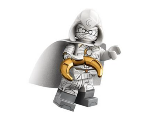 LEGO 71039 Marvel Studios Minifigures Series 2 - Moon Knight