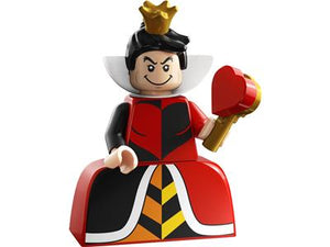 LEGO 71038 Disney 100 Minifigures Series - Queen of Hearts