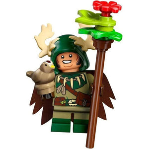 LEGO Dungeons & Dragons (D&D) Minifigures Series 71047 - Halfling Druid