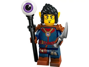 LEGO Dungeons & Dragons (D&D) Minifigures Series 71047 - Gith Warlock