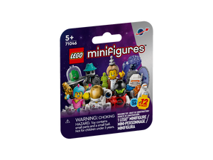 LEGO Space Series Case of 36 Collectible Minifigures 71046