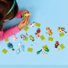 Load image into Gallery viewer, LEGO 71051 Collectible Minifigures Series 28 - Peacock Costume