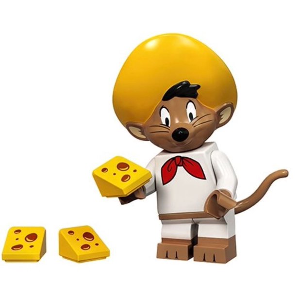 LEGO LOONEY TUNES Collectible Minifigures Series 71030 - Speedy Gonzales