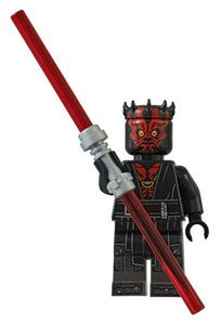 LEGO Star Wars Darth Maul Sith Lord Minifigure