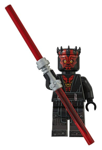 LEGO Star Wars Darth Maul Sith Minifigure – Minifigures Plus